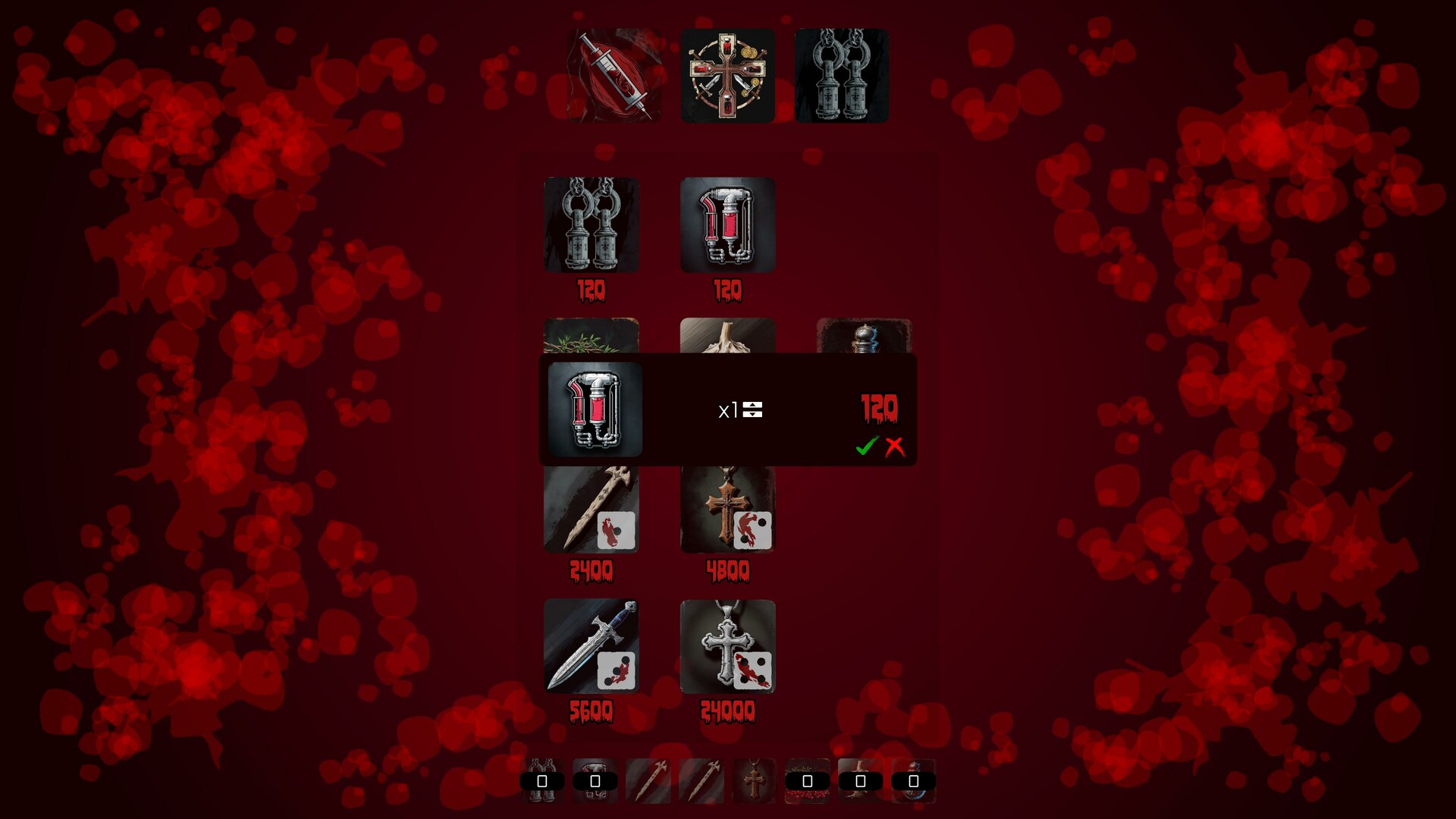 STAKE N CLICK screenshot 1